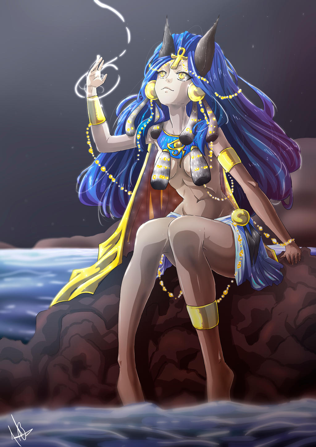 user avatar image for AnubisTheGodess