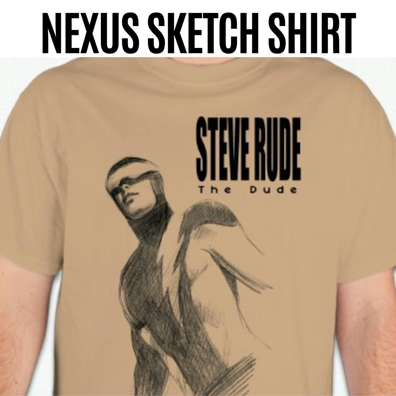 Nexus Sketch T Add-On for $25