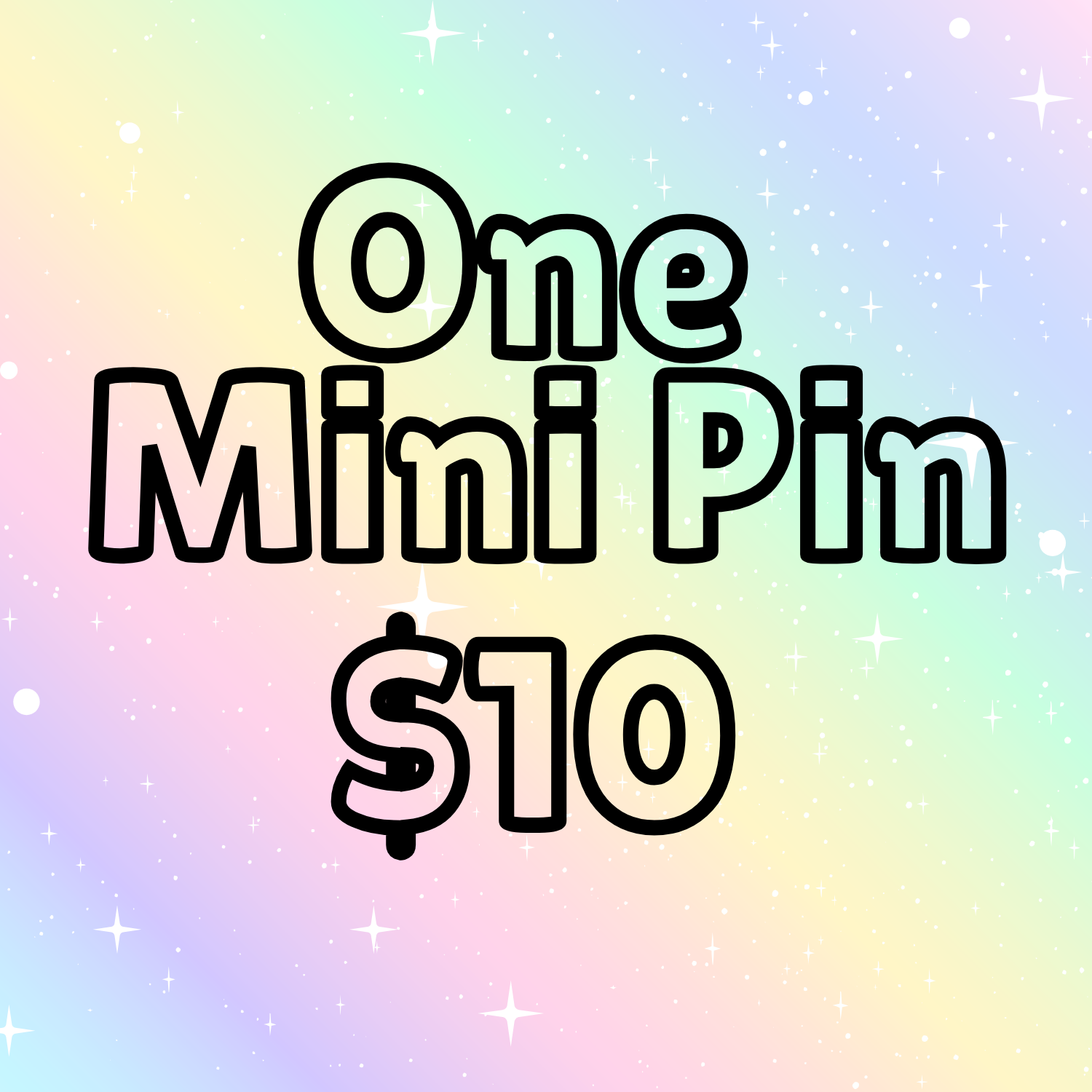 One Mini Pin