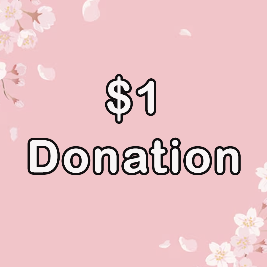 $1 Donation