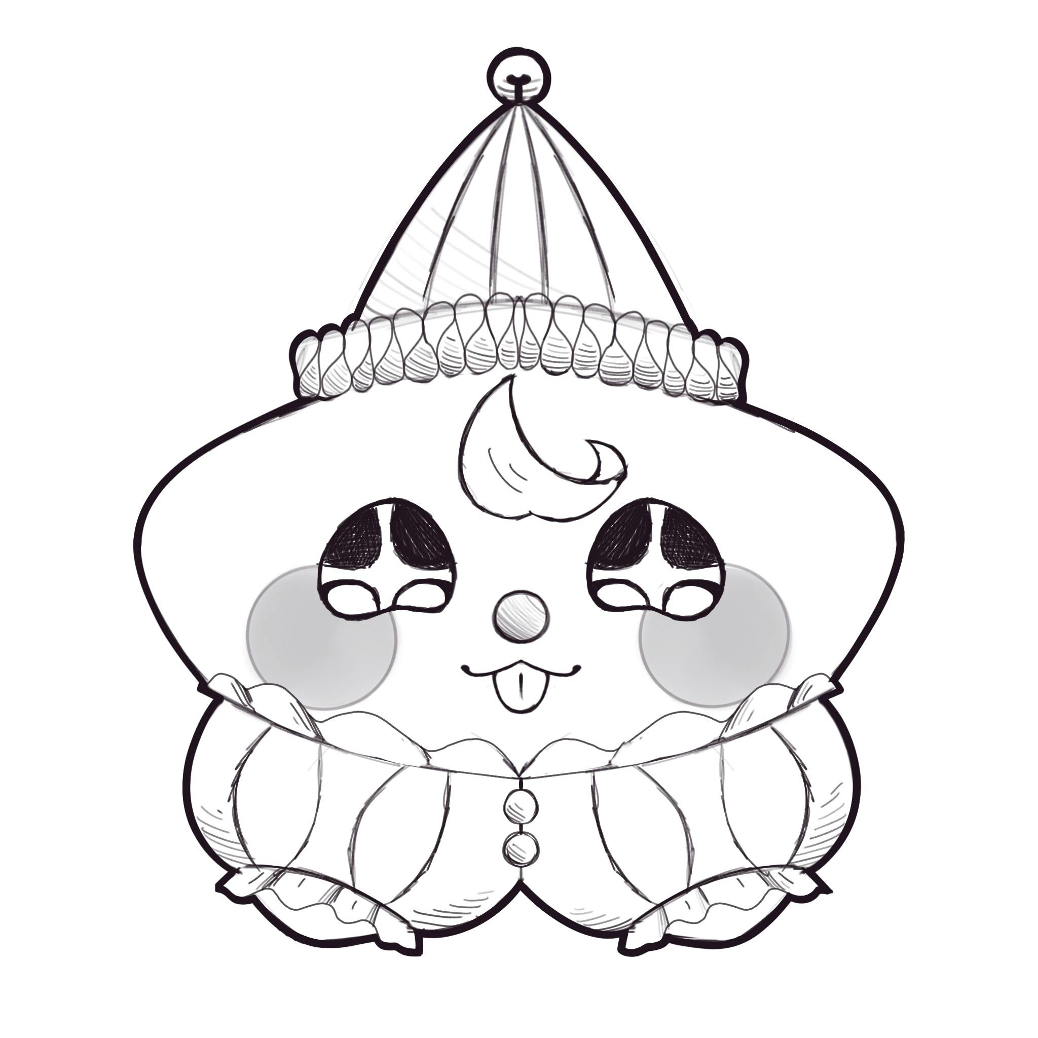Baby Star Plushies Series 2