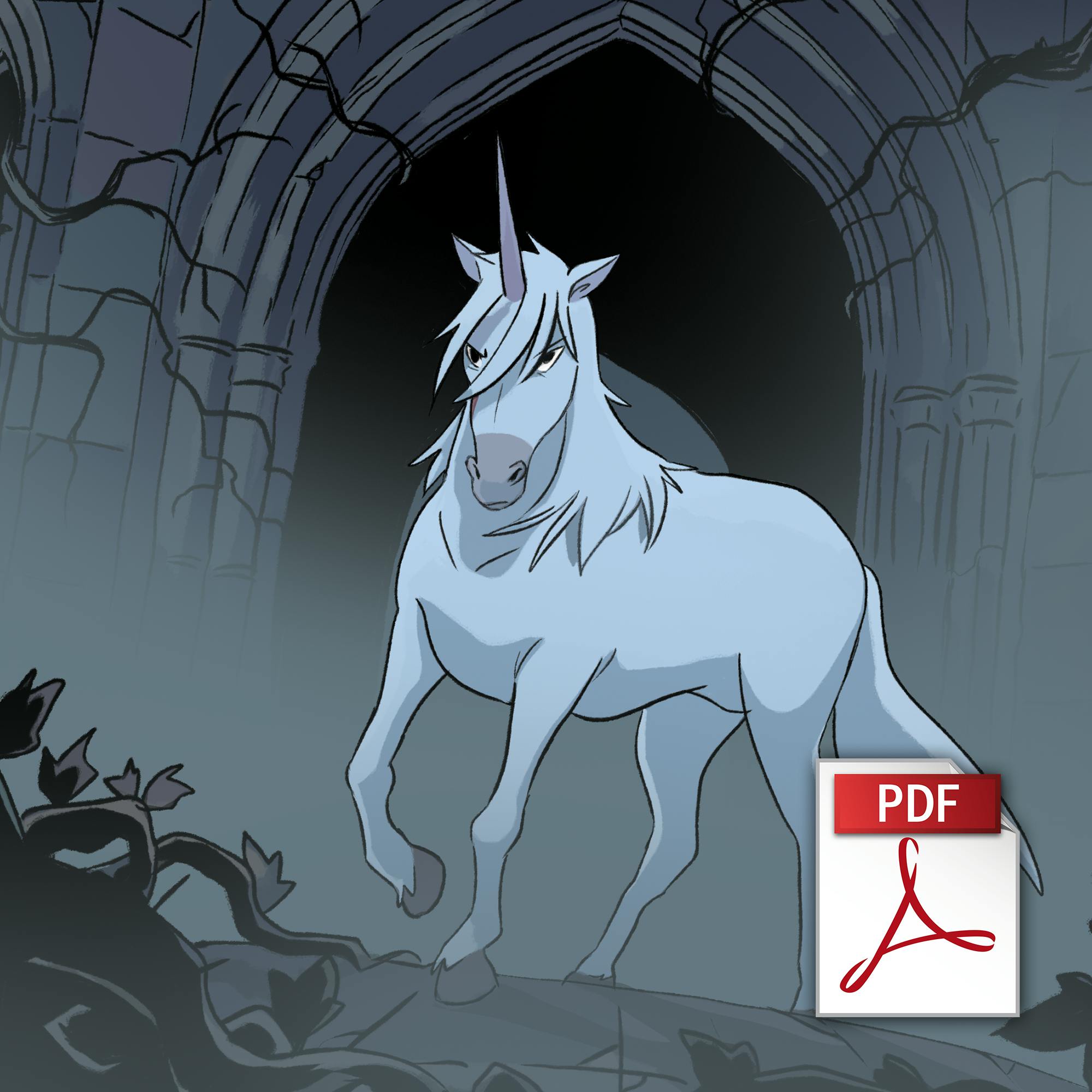 Unicorn: Vampire Hunter #4 (digital)
