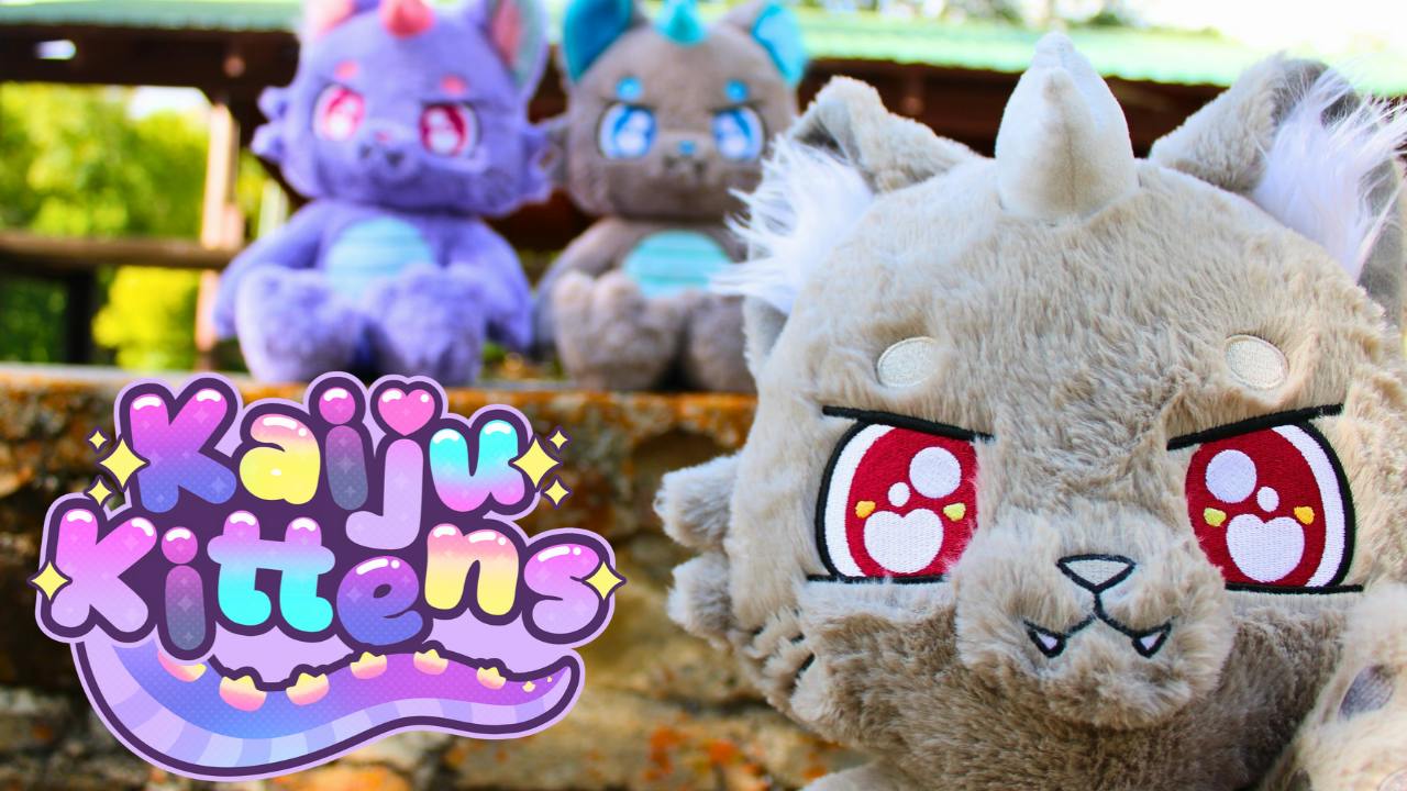 Kaiju Kittens