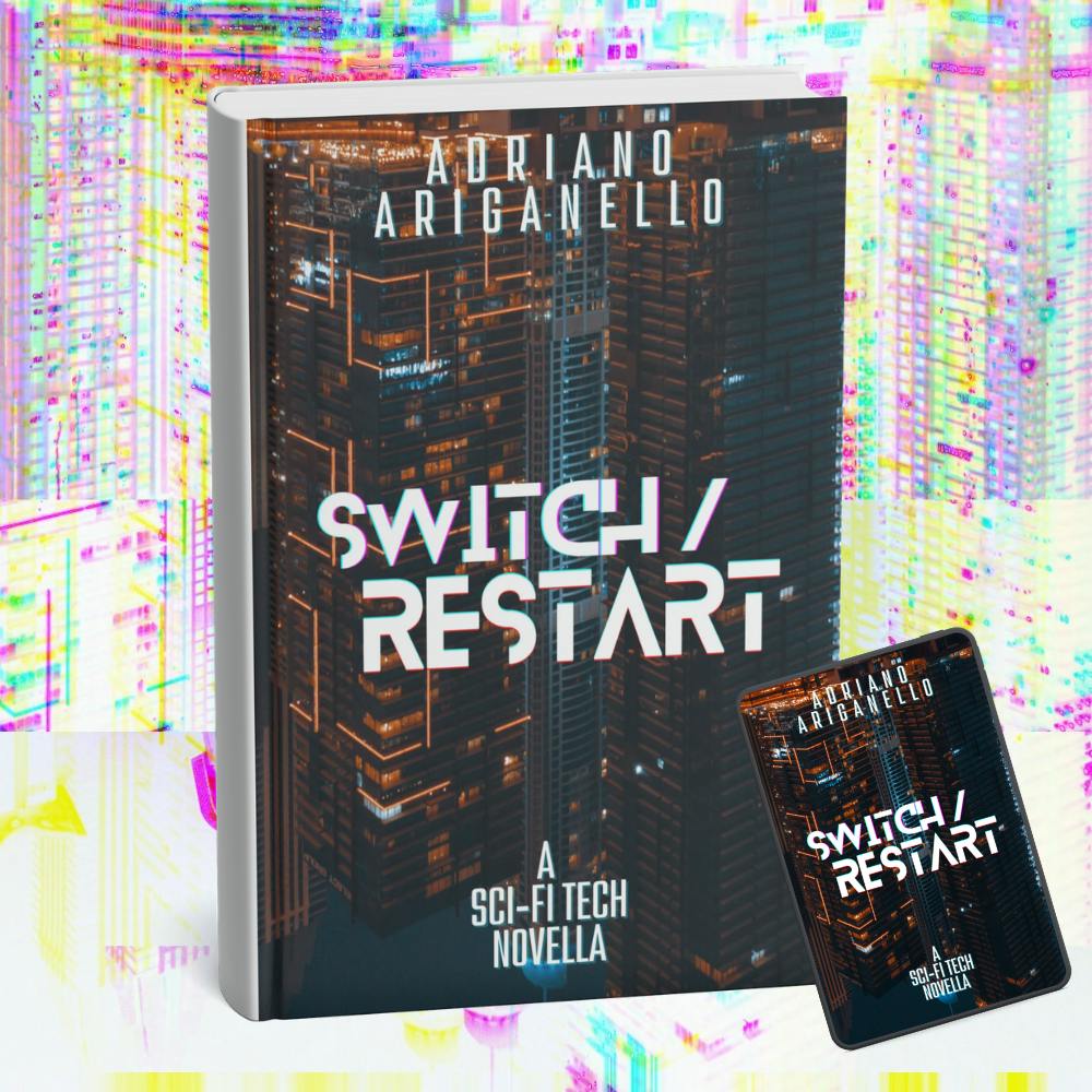 Switch/Restart - Hardcover & Digital EPUB/PDF