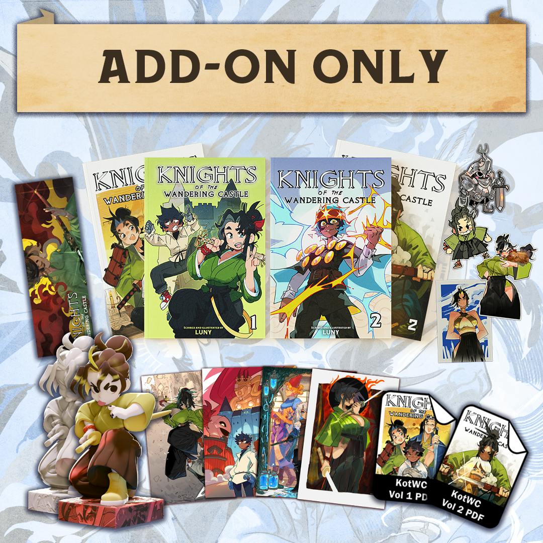 Add-On Only