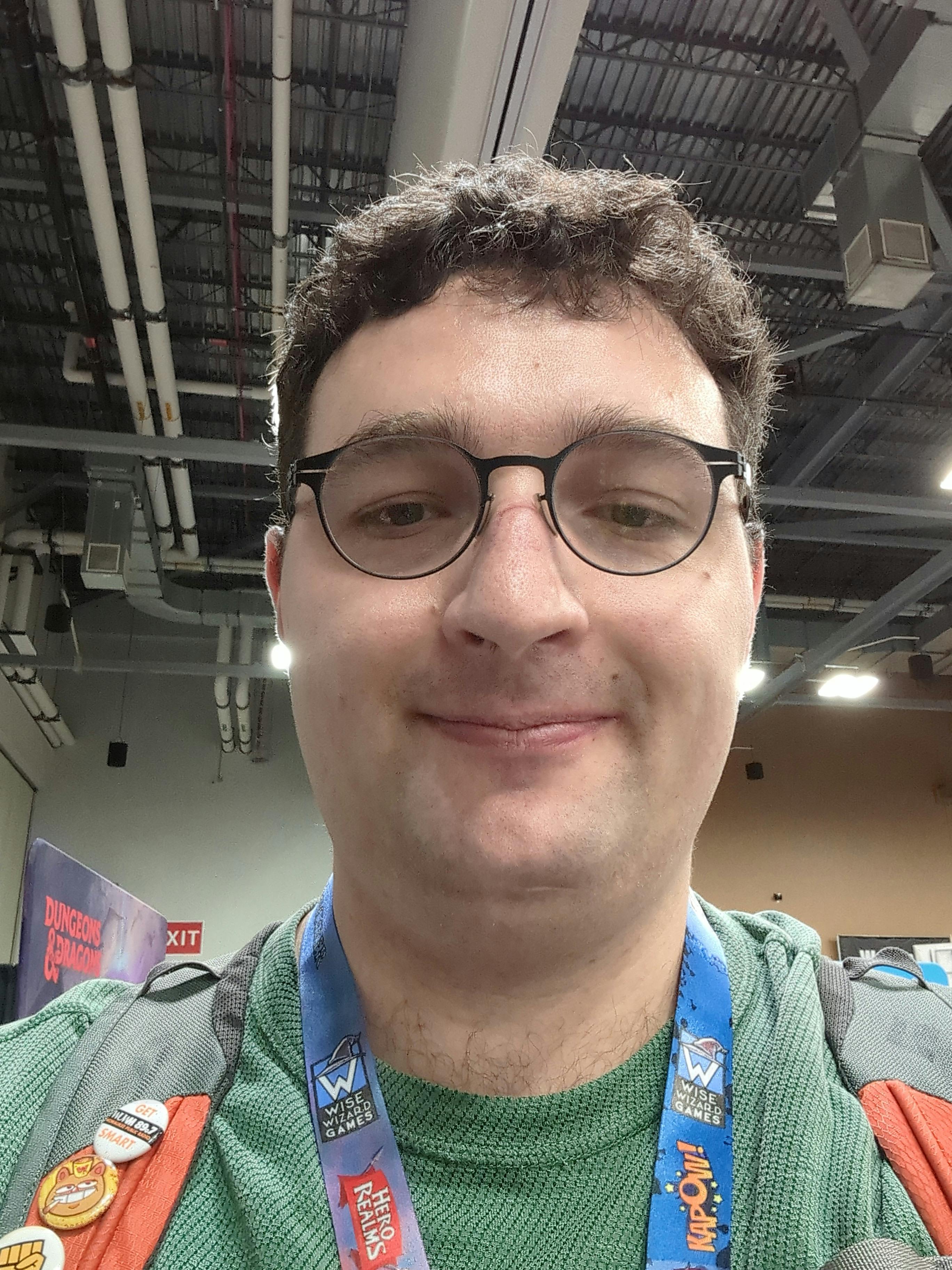 user avatar image for Graham Boechler