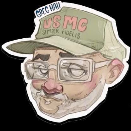 user avatar image for Greg Hall