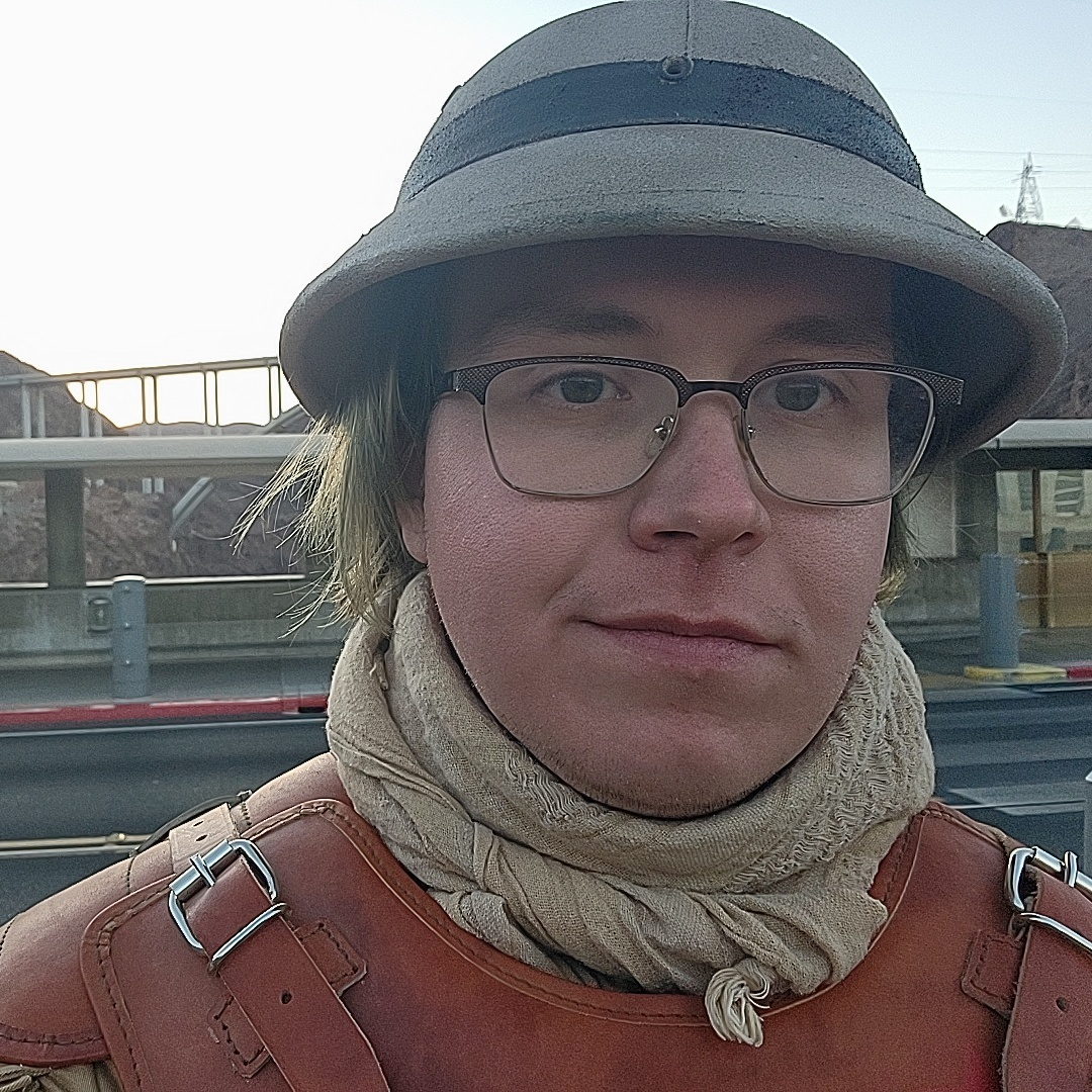 user avatar image for Quillan Shafer