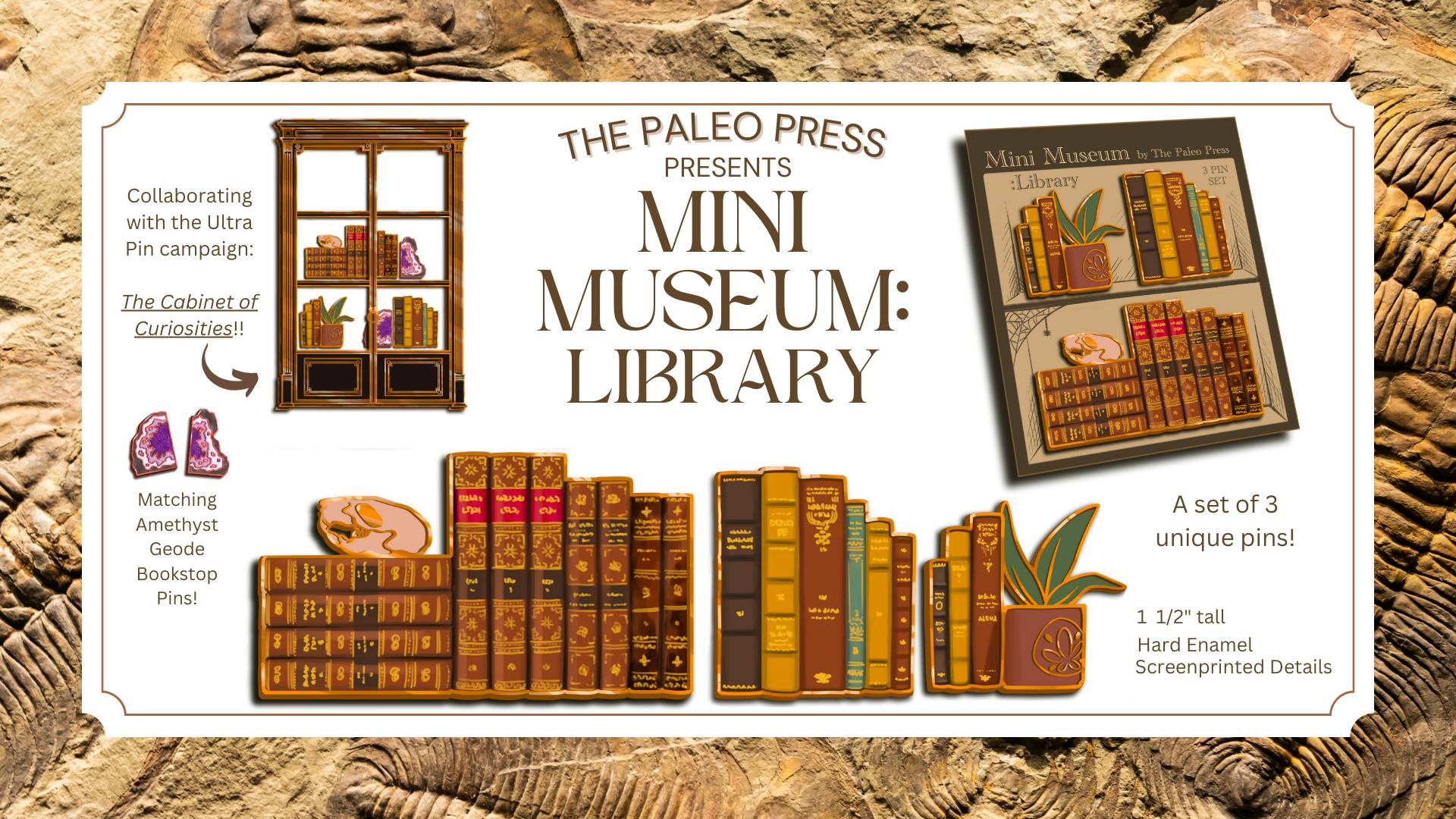 Mini Museum Project Update: Survey and Set Updates as well as Tariff ...