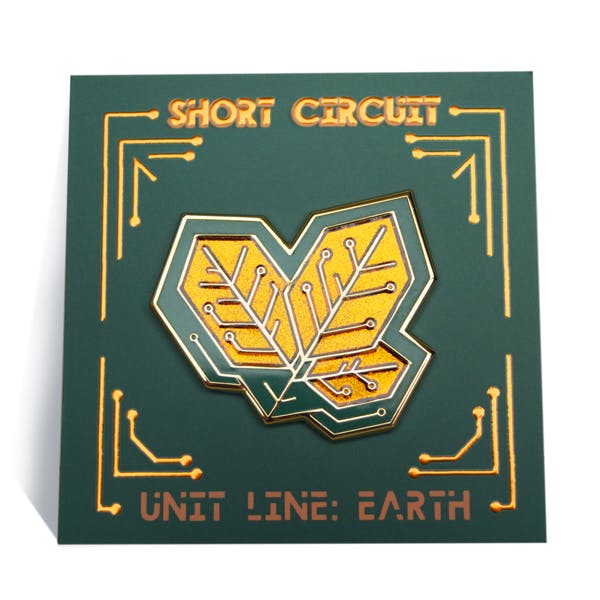 Short Circuit Pin: Leaf