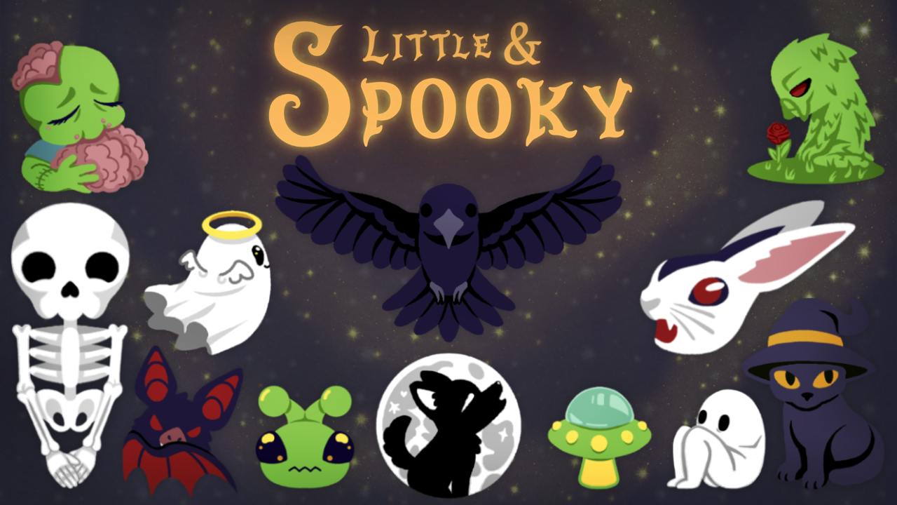 Little & Spooky
