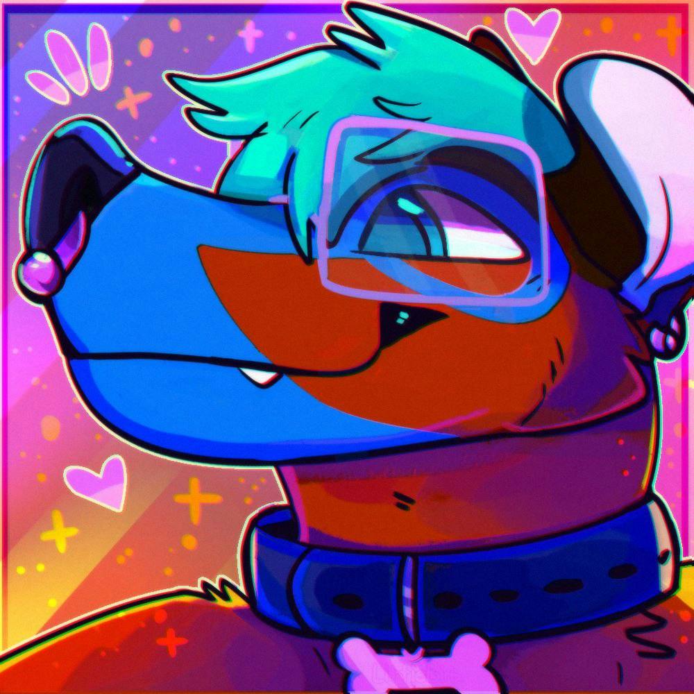 user avatar image for Blue