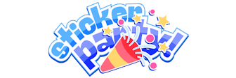 sticker-party