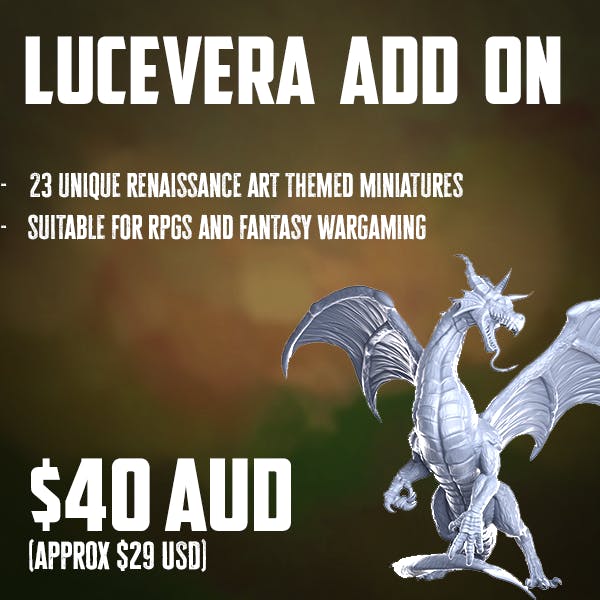 Lucevera Add On