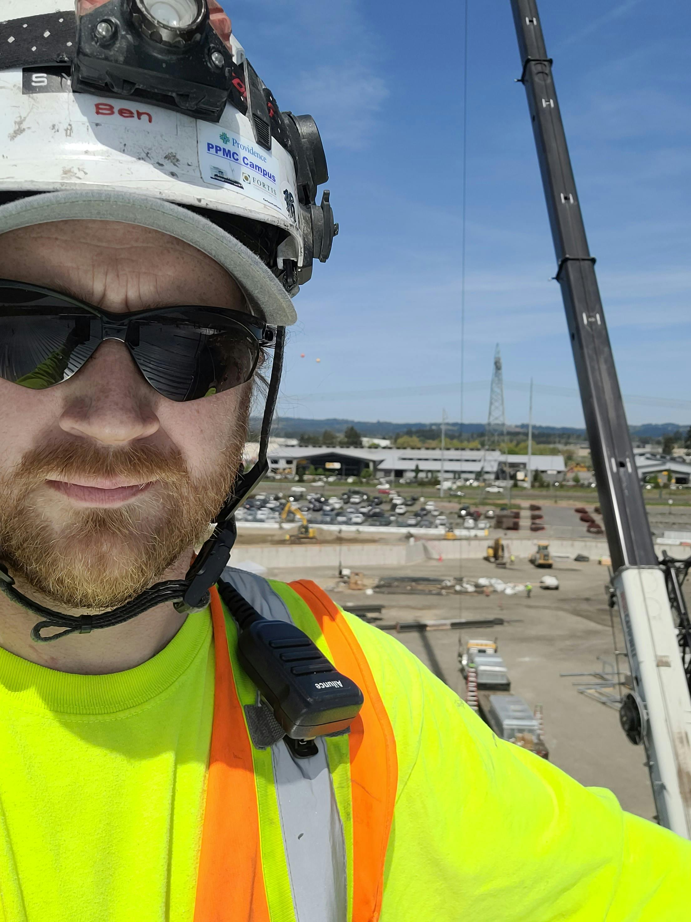 user avatar image for Ben Doucet