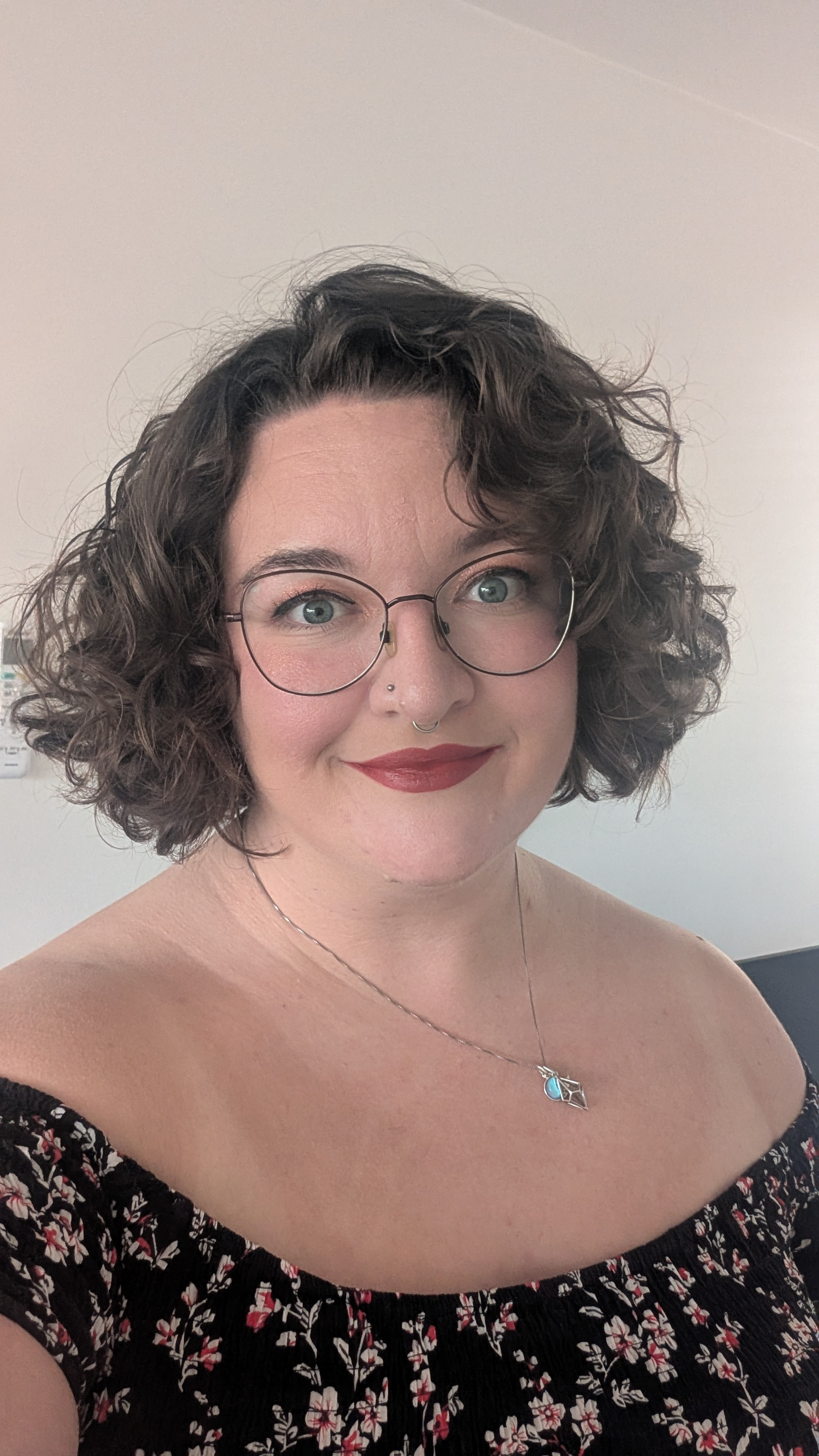 user avatar image for Emma Petfield