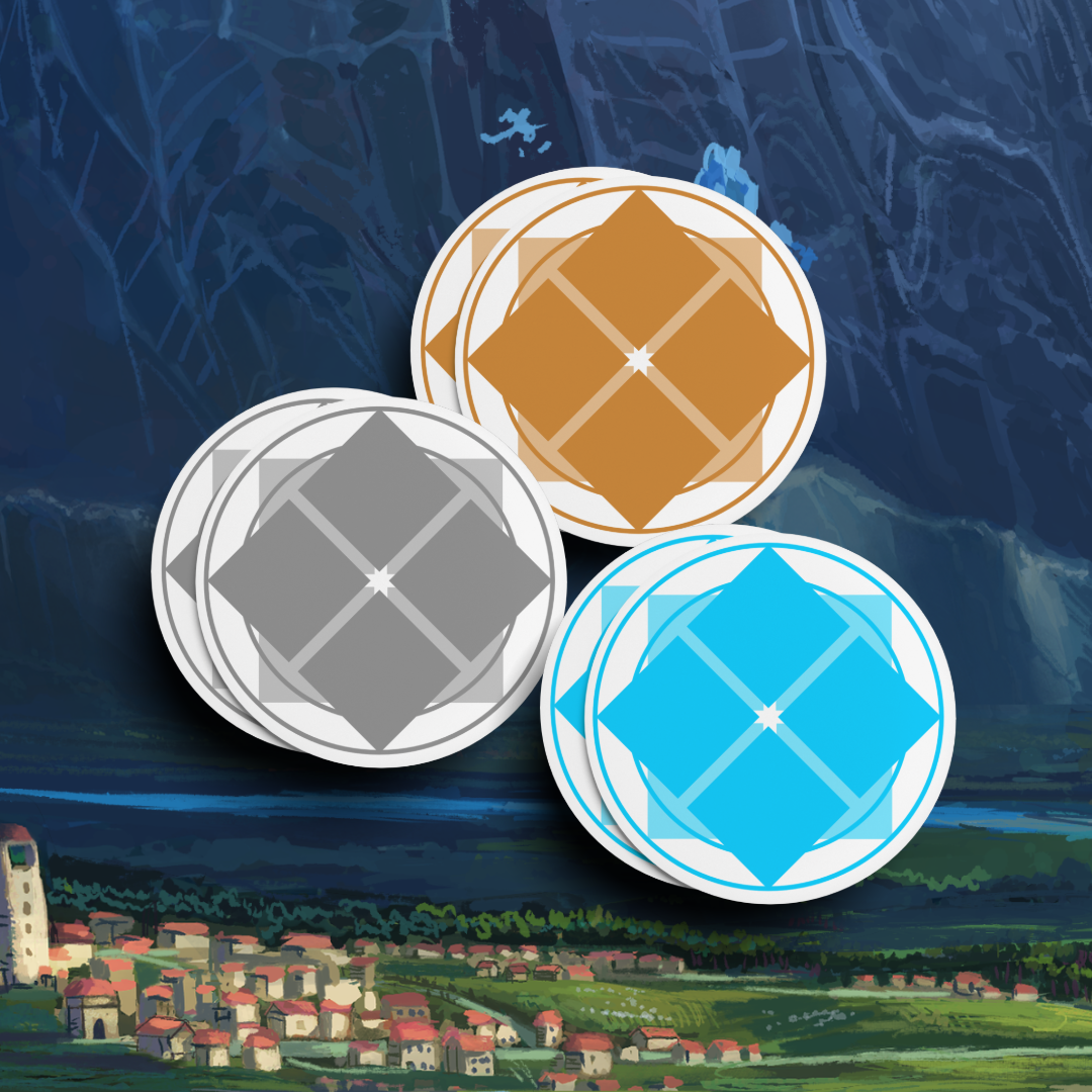 Bag of Warden Tokens