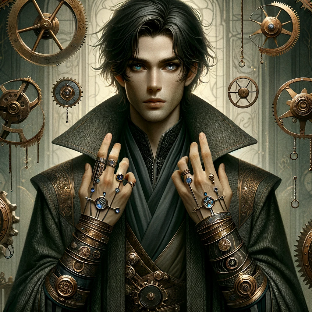 user avatar image for Fullmetal Feruchemist