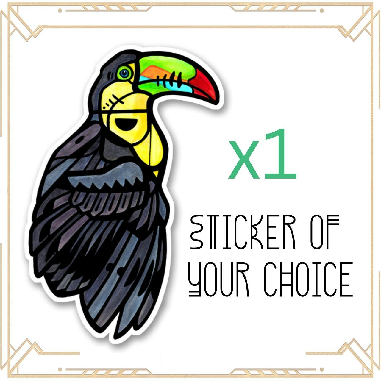 ★ Sticker ★