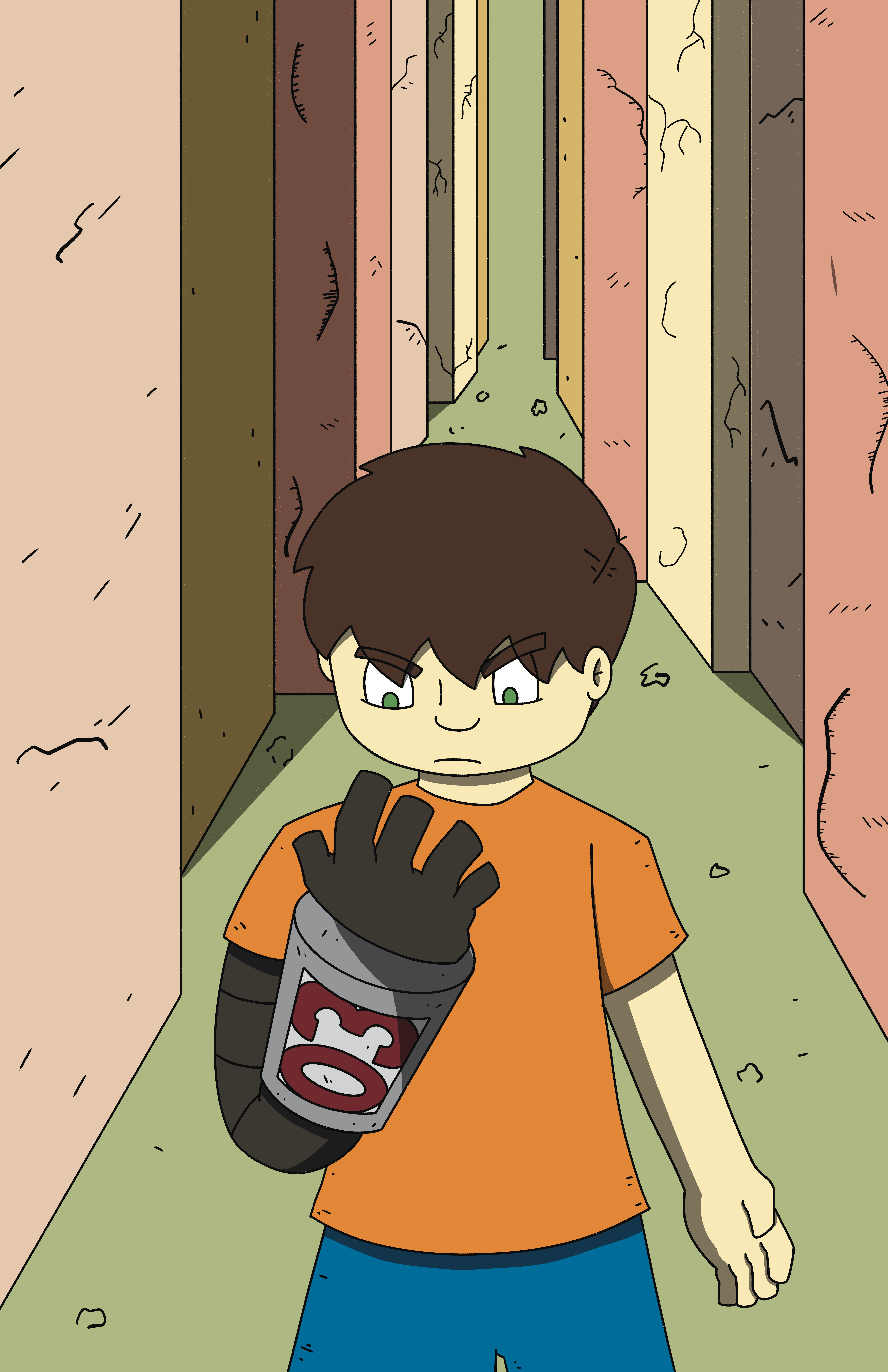 J.03 - AM I HUMAN? Part 2