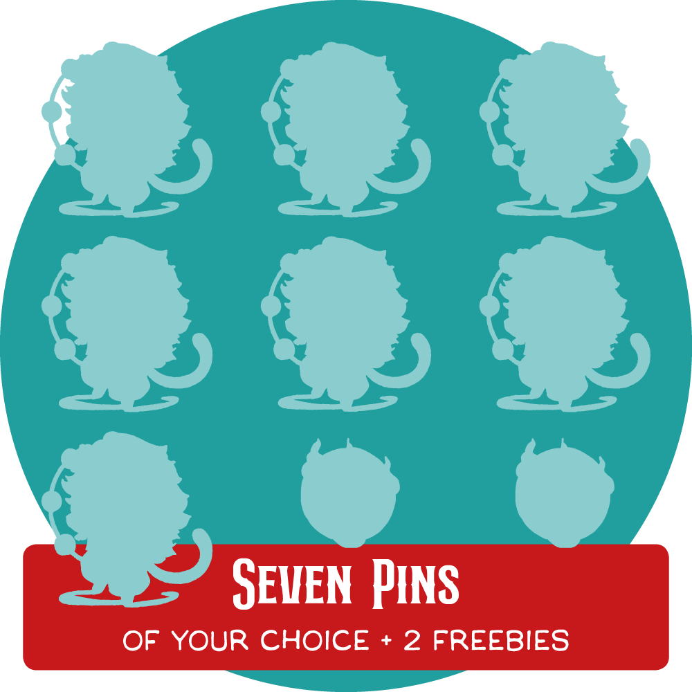 Seven Pins