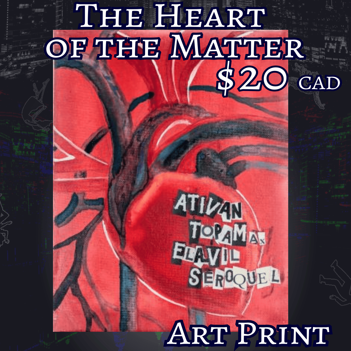 'The Heart of the Matter'