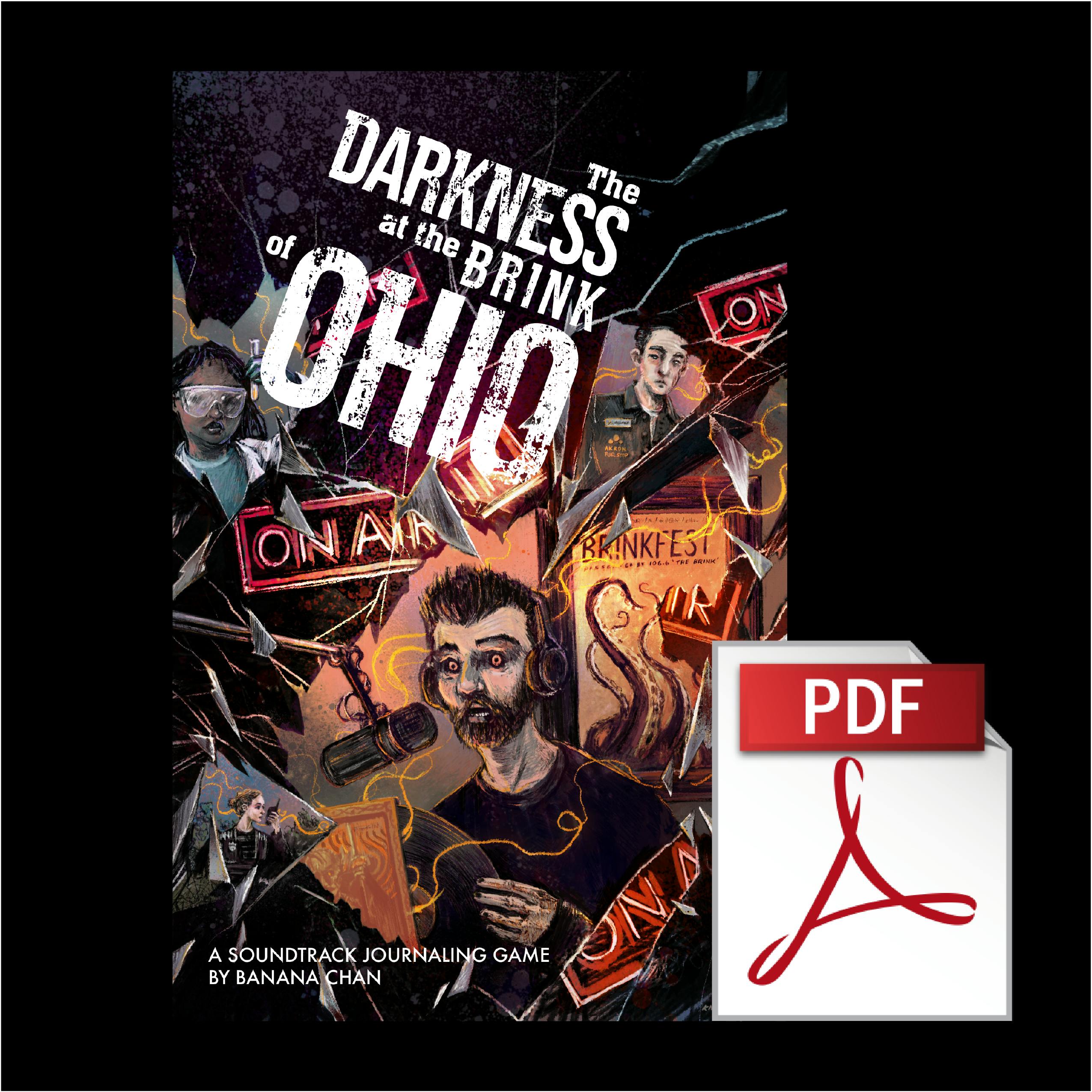 The Darkness at the Brink of Ohio PDF