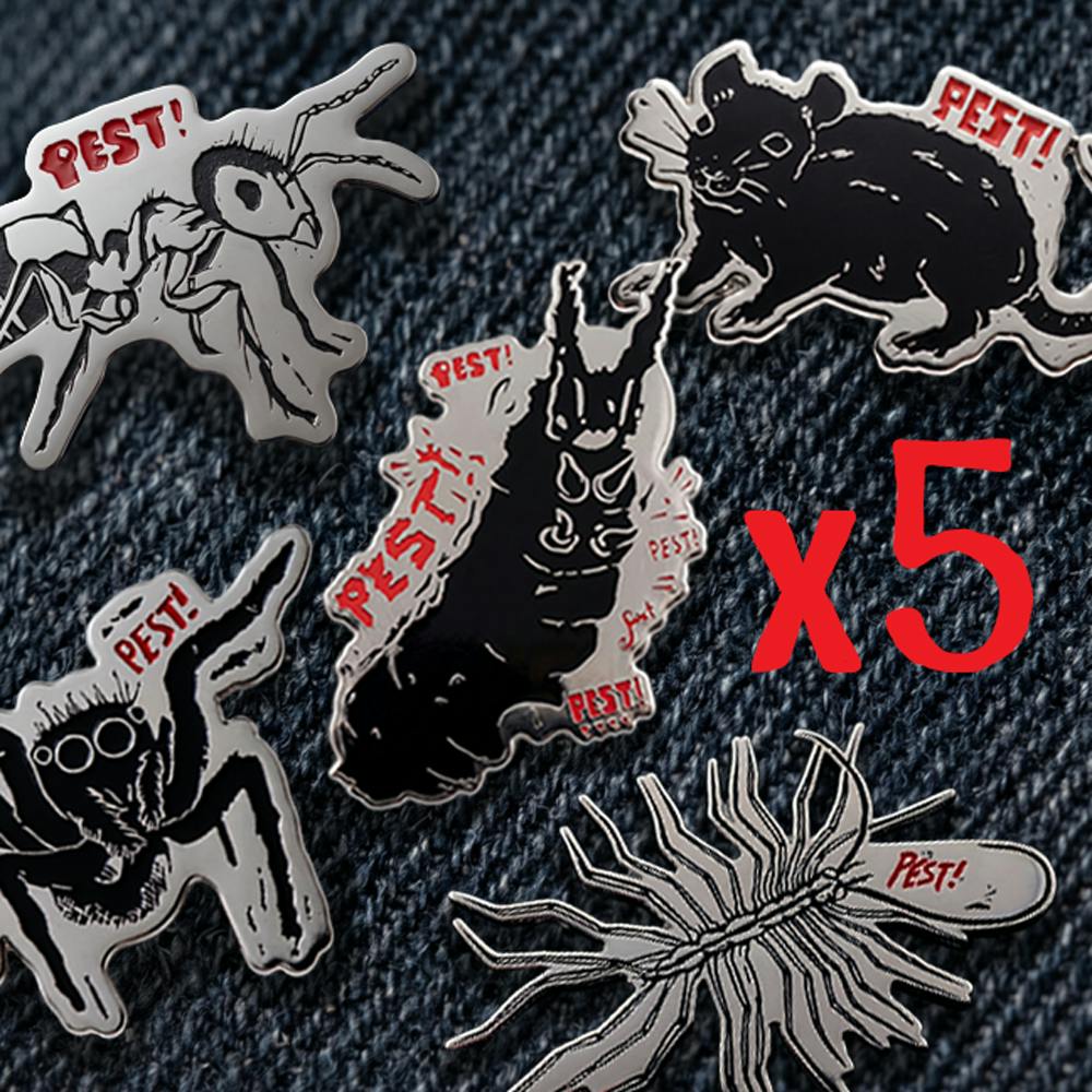Whole Set