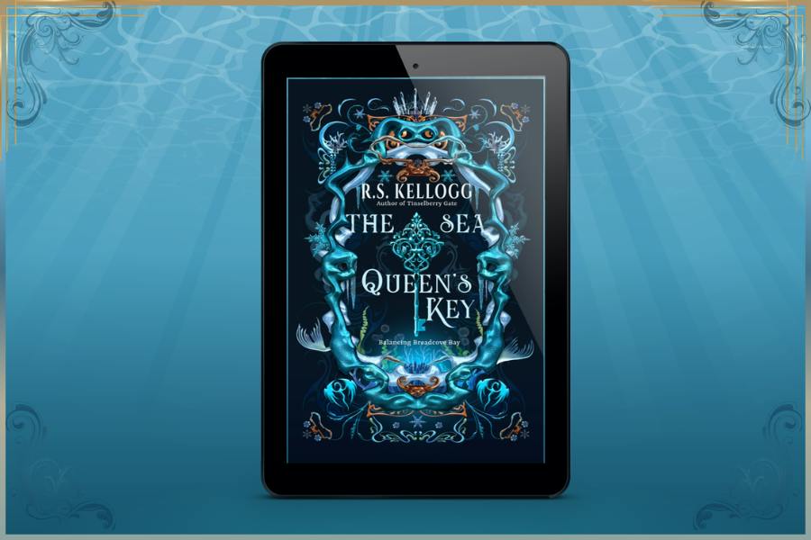 Ebook Sea Queen's Key