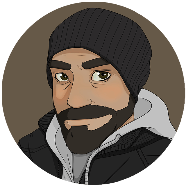 user avatar image for Crispian Thurlborn