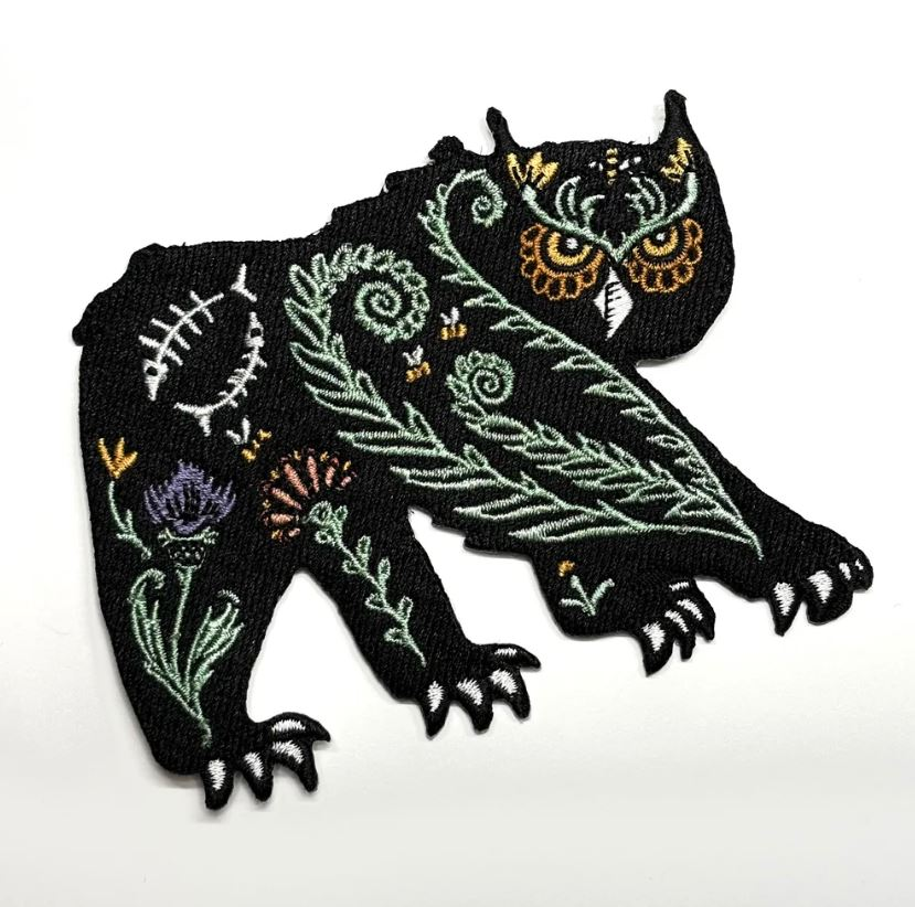 Folk Owlbear Patch