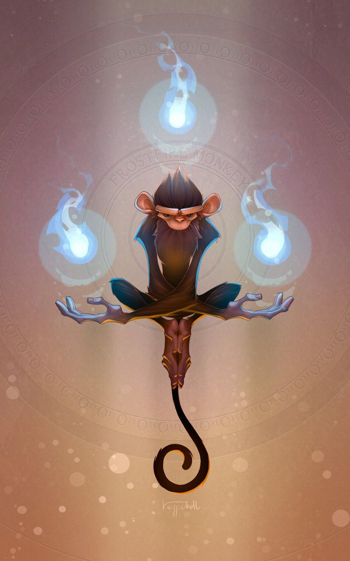 user avatar image for Spectral Monkey