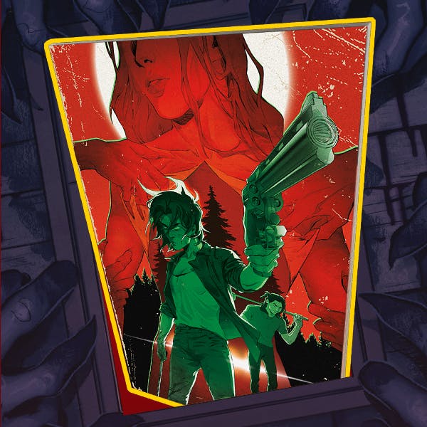 Something Crawled Out – Exclusive trade edition