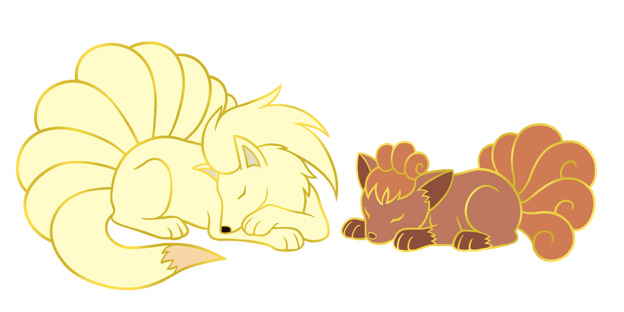Unlock Ninetales and Vulpix!