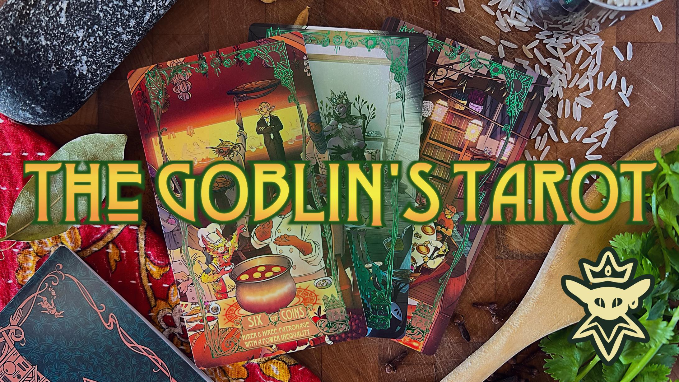 The Goblin's Tarot