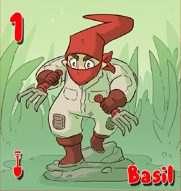 Basil