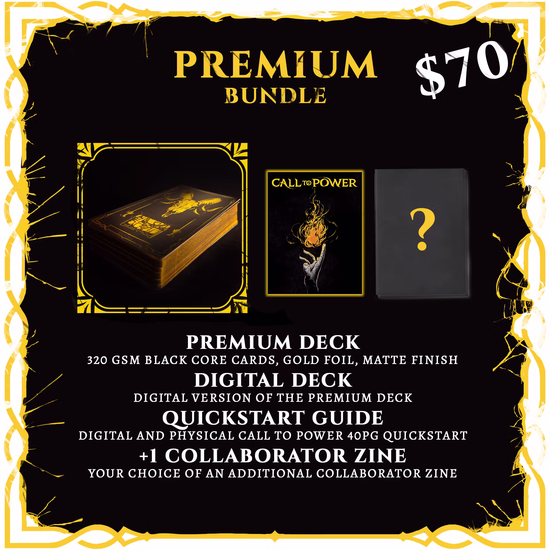 Premium Bundle