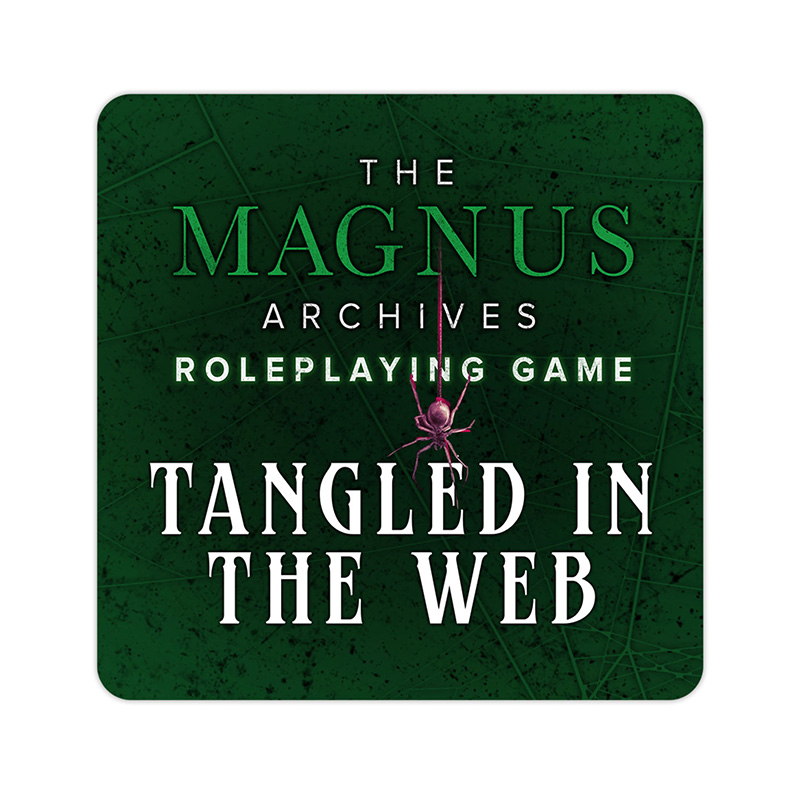 The Magnus Archives Roleplaying Game