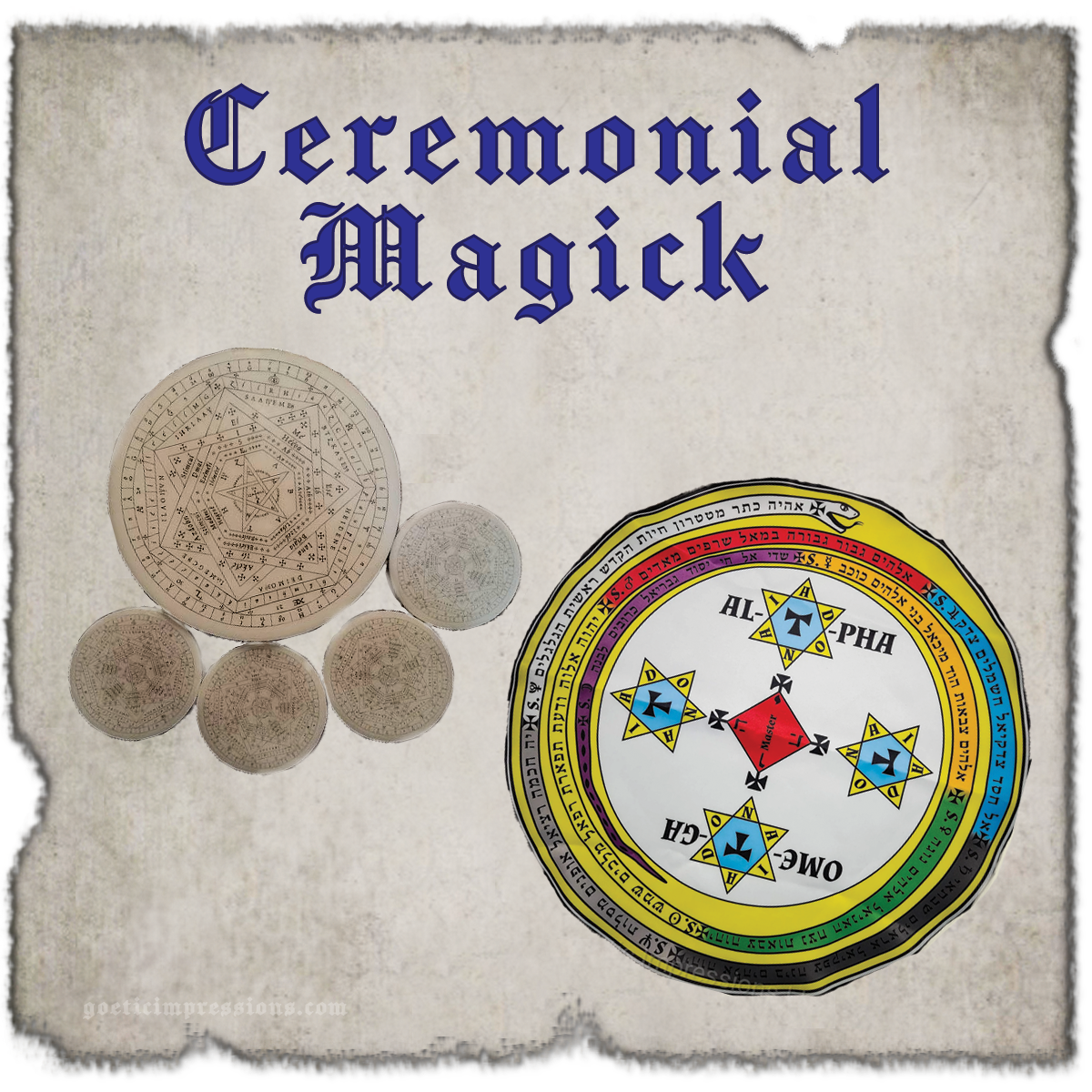 Ceremonial Magick