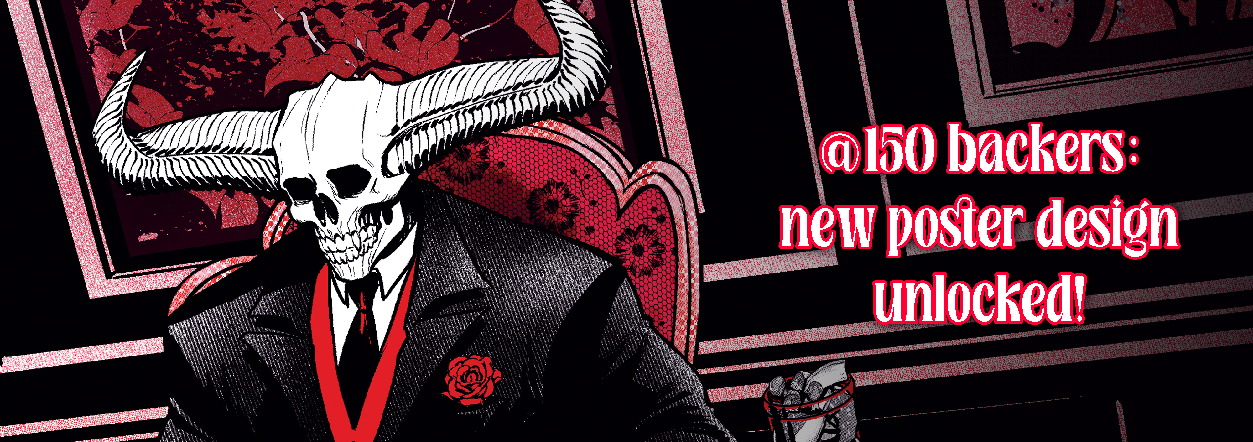 Reach 150 backers