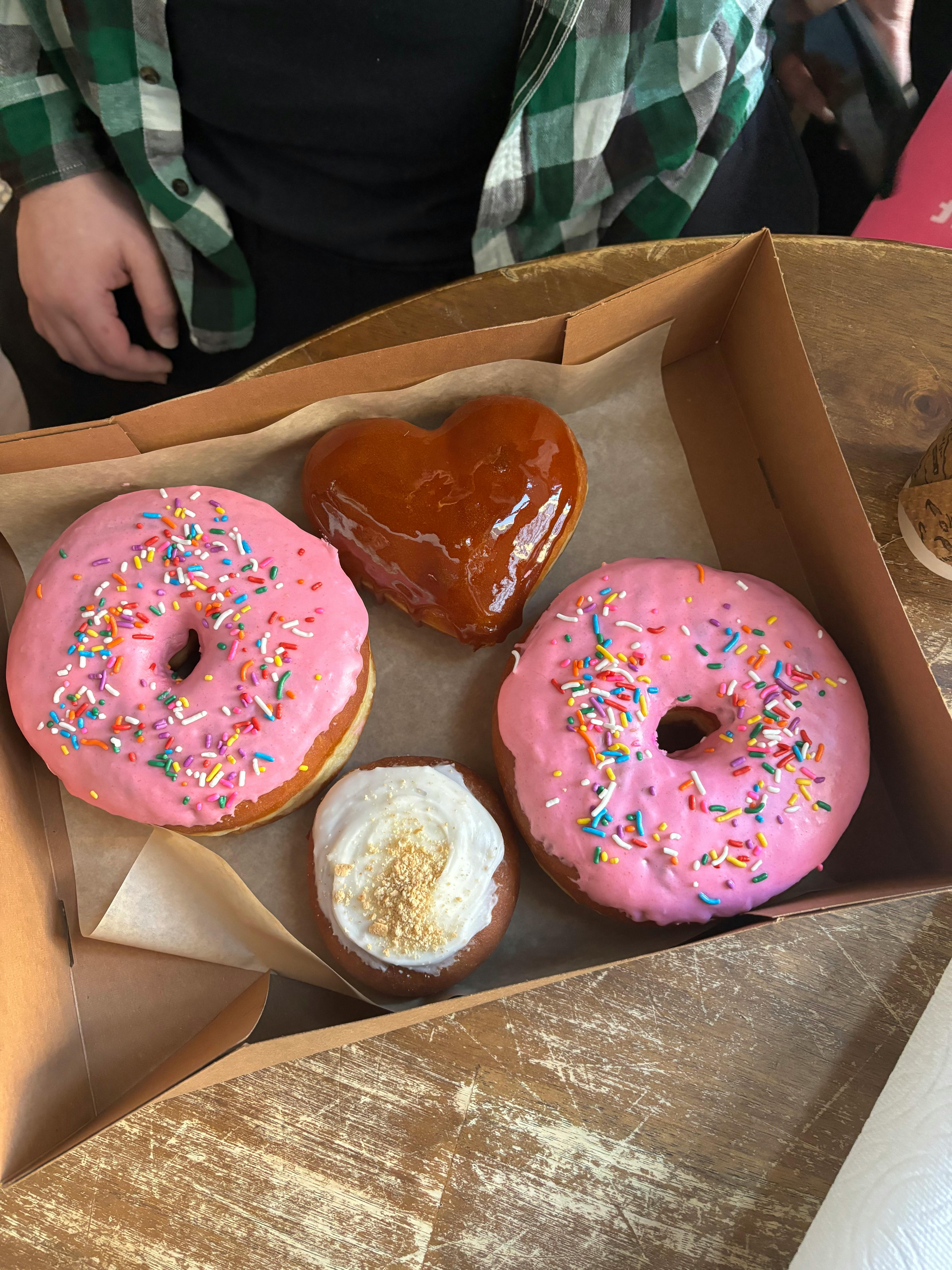 user avatar image for Georush