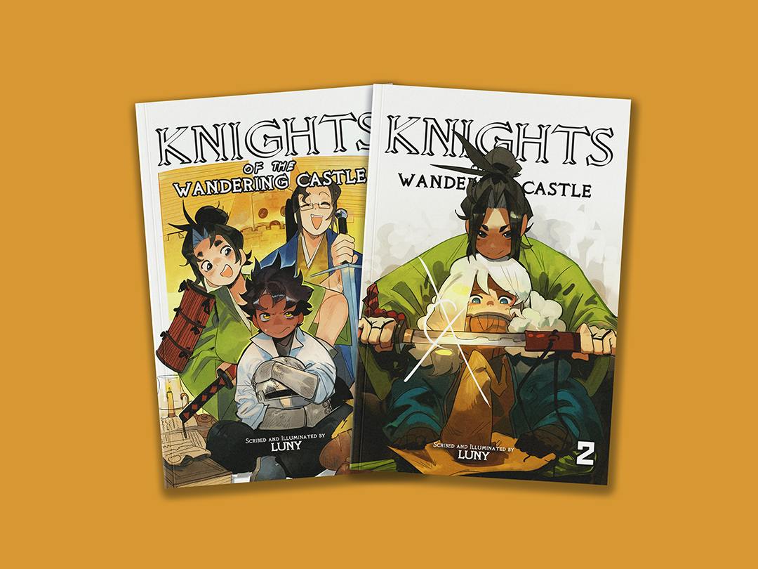 Softcover Bundle