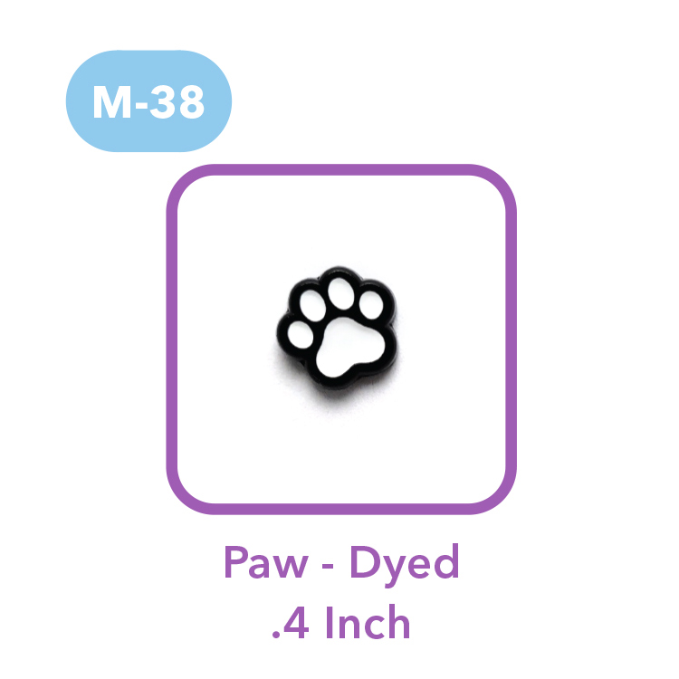 M-38 - Paw Dyed