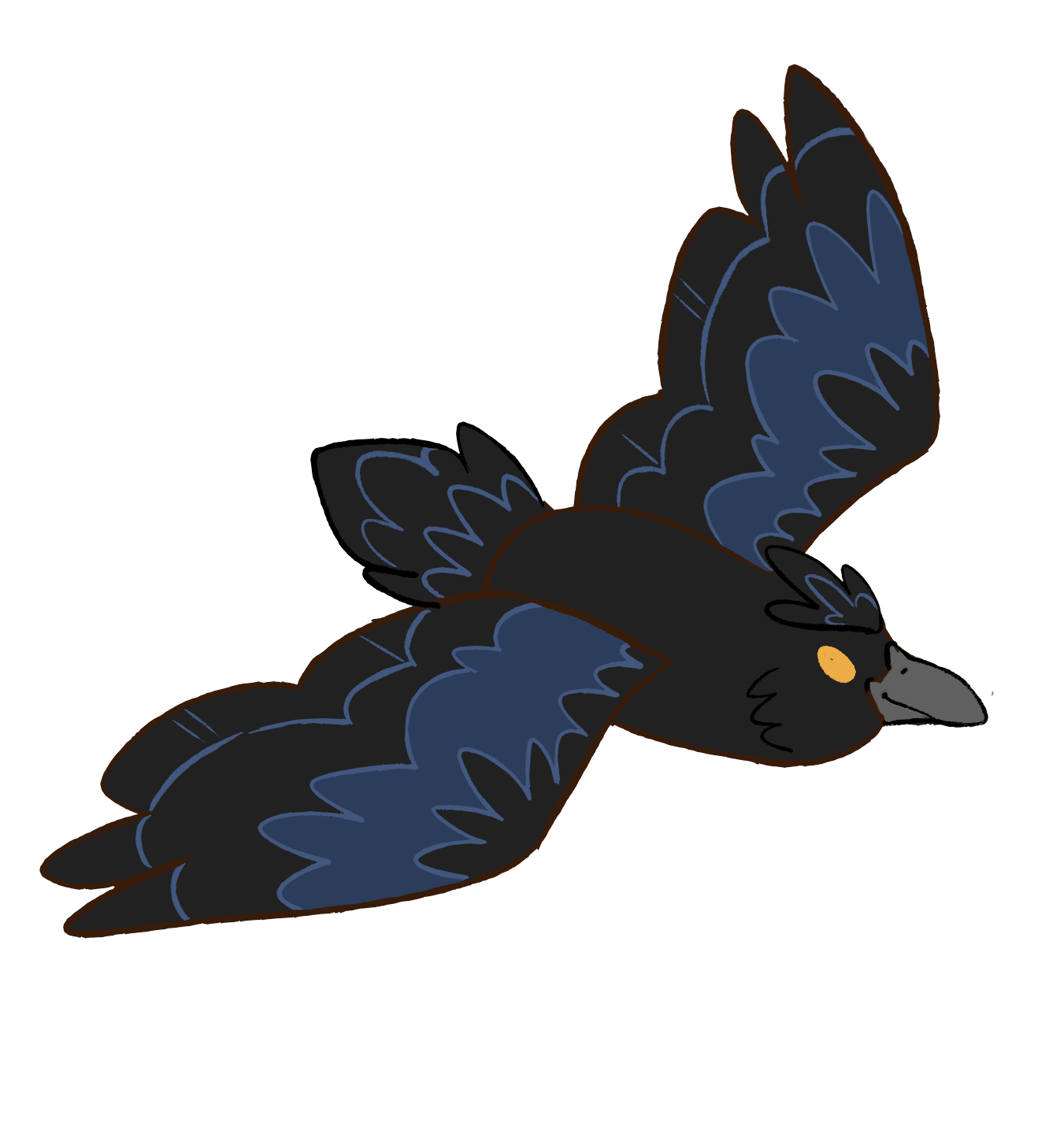 Unlock London Fog Raven!