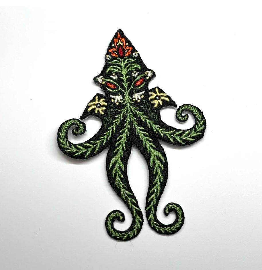 Folk Cthulhu Patch