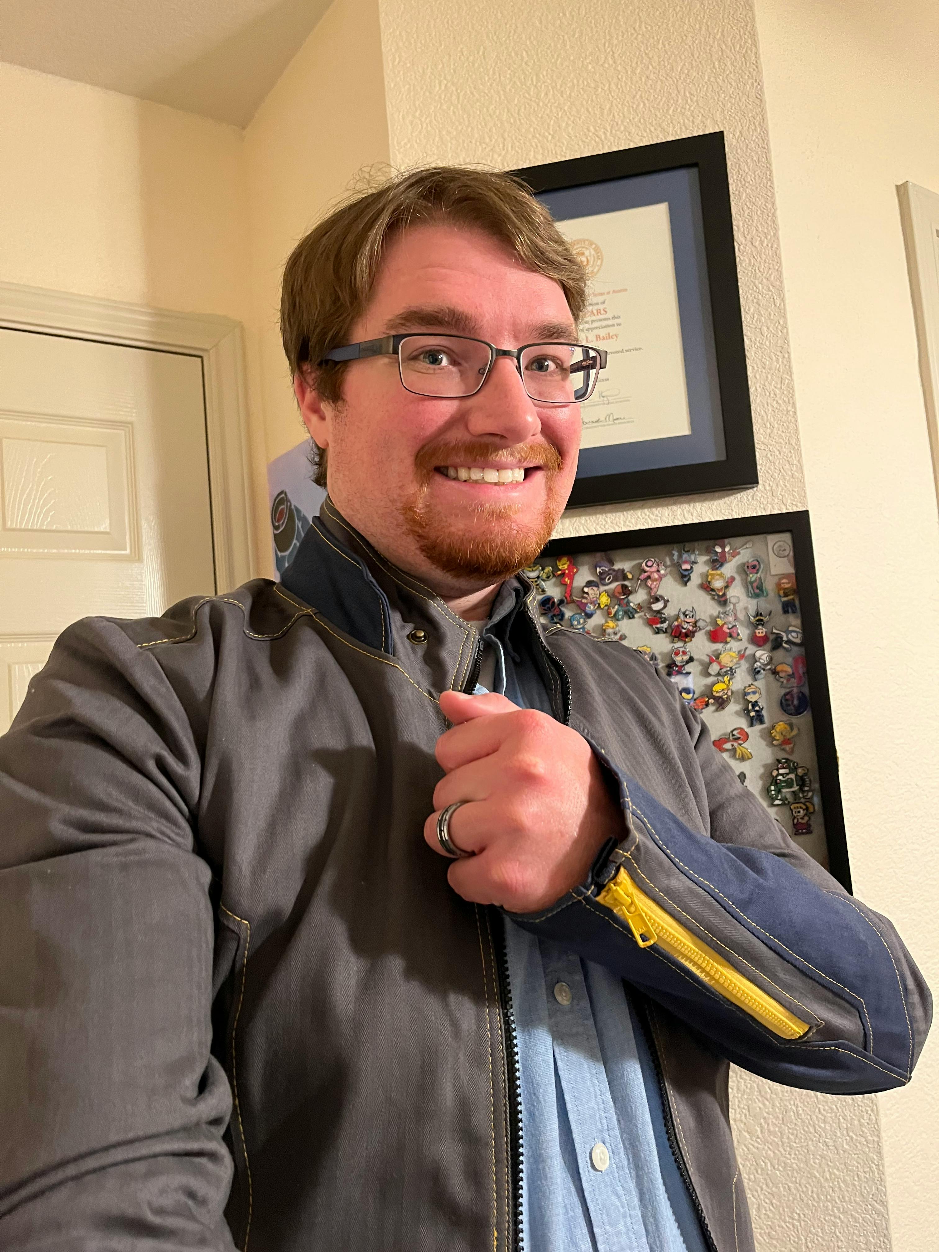 user avatar image for Grady Bailey