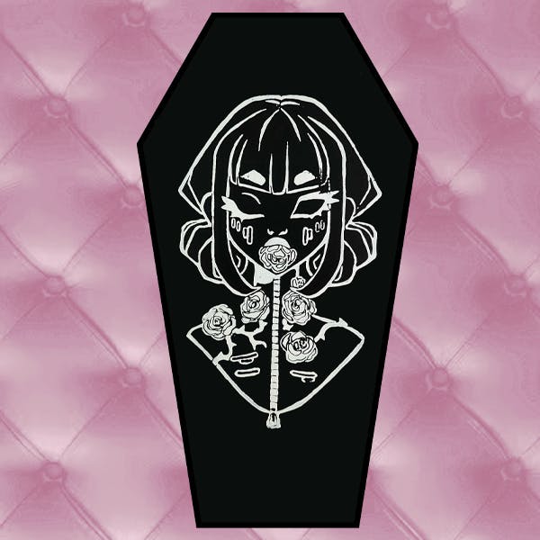 Stamped Ita Insert (any shape)