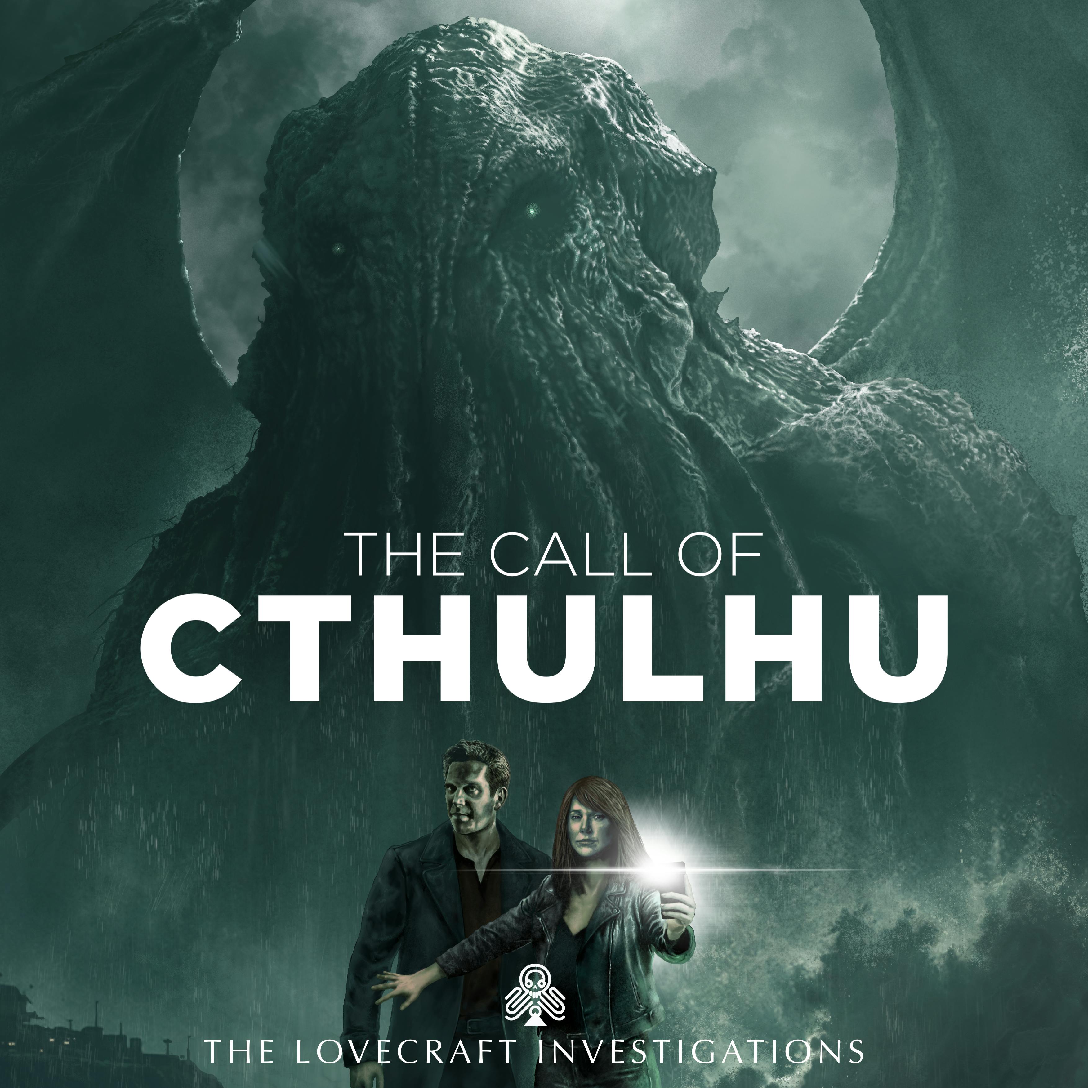 The Call of Cthulhu CD set