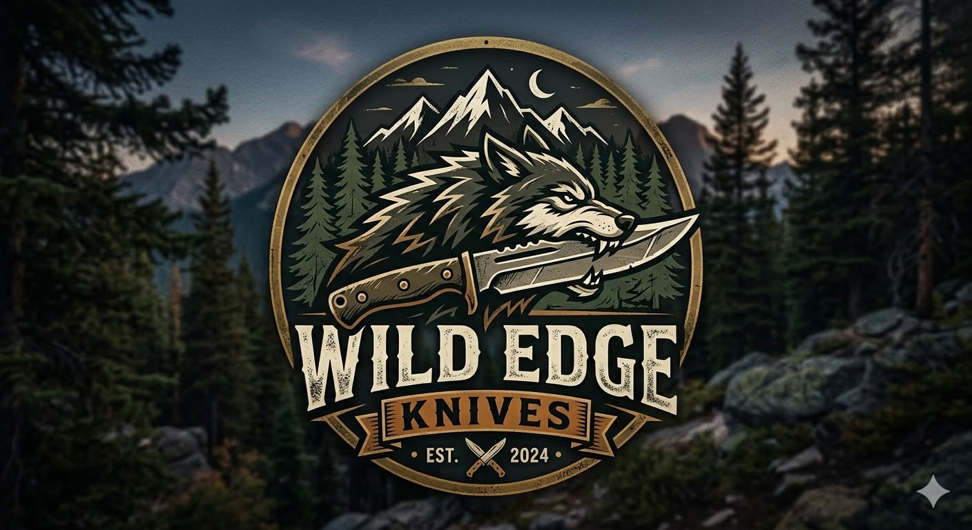 user avatar image for Wild Edge Knives