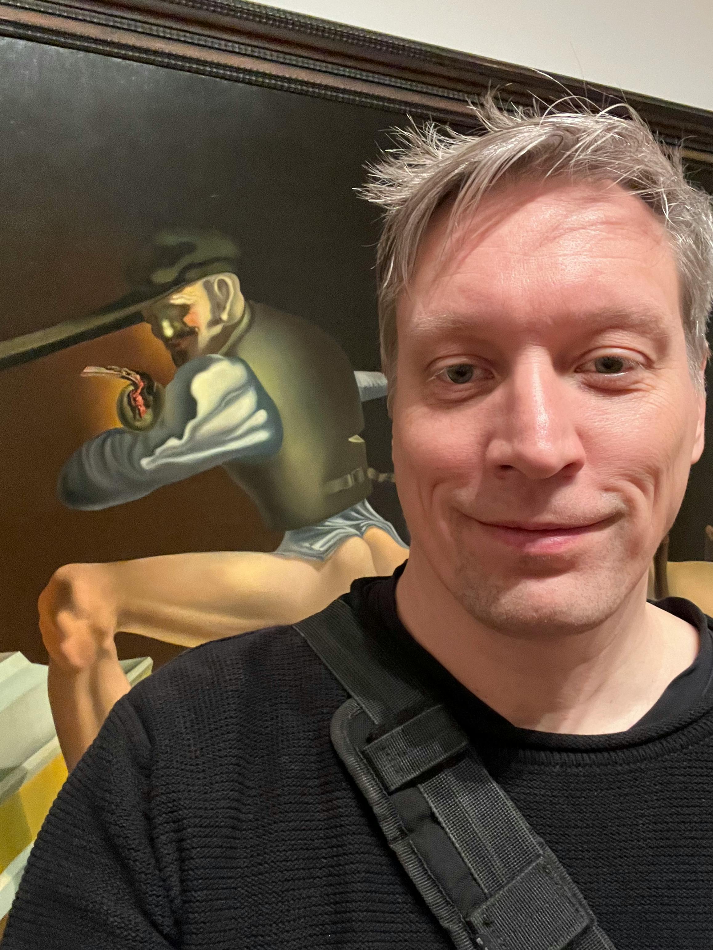 user avatar image for Jonas Forslund